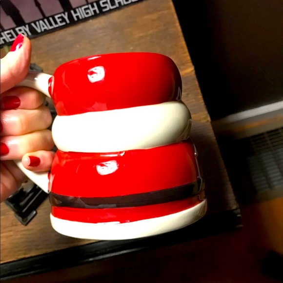 Santa cold water holder - Picture 2 of 7